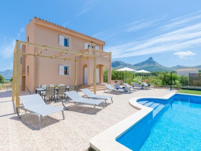 Villa Dones D'Aigua 11 - Outdoor photo 14