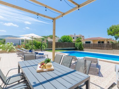 Villa Dones D'Aigua 11 - Outdoor photo 18