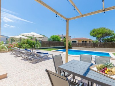 Villa Dones D'Aigua 11 - Outdoor photo 19