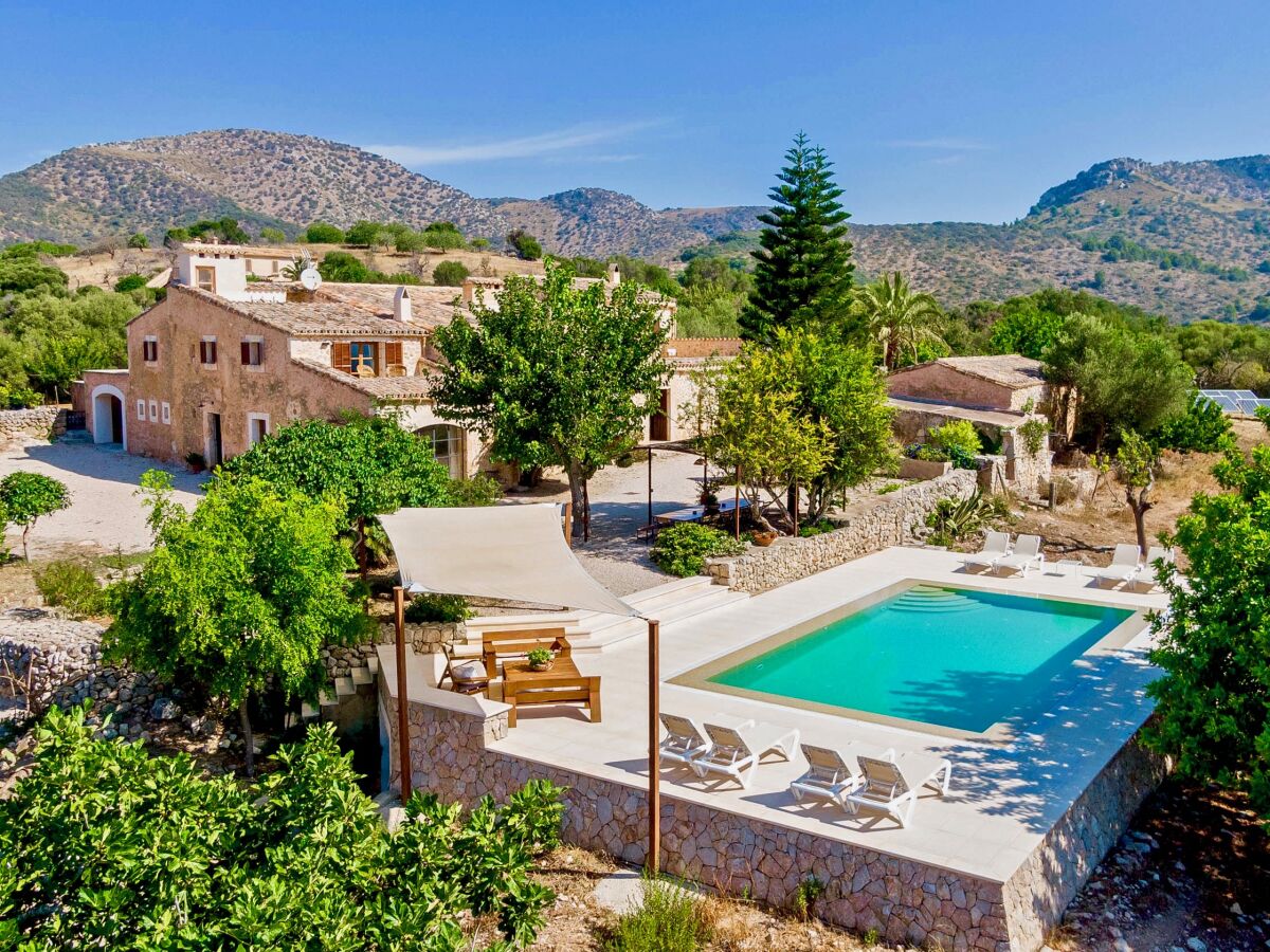 Holiday house Ses Cases de Tenja - Outdoor photo 2