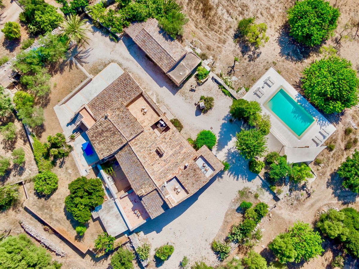 Holiday house Ses Cases de Tenja - Outdoor photo 3