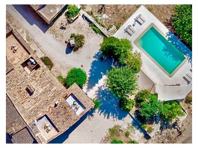 Holiday house Ses Cases de Tenja - Outdoor photo 4