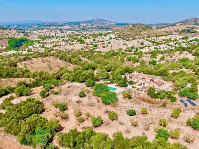 Holiday house Ses Cases de Tenja - Outdoor photo 5