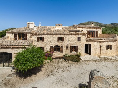 Holiday house Ses Cases de Tenja - Outdoor photo 6