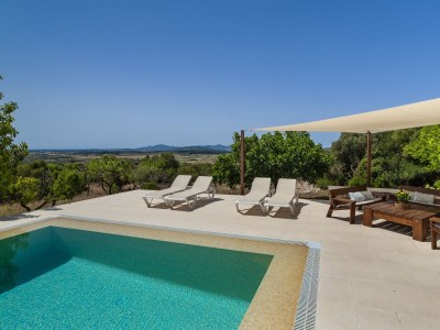 Holiday house Ses Cases de Tenja - Outdoor photo 7