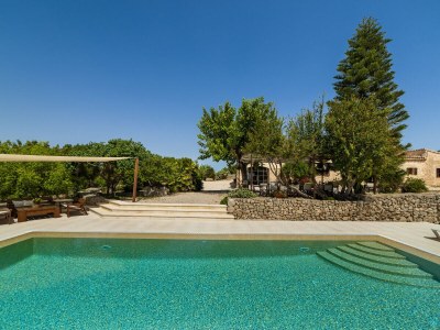 Holiday house Ses Cases de Tenja - Outdoor photo 9