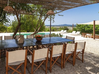 Holiday house Ses Cases de Tenja - Outdoor photo 10