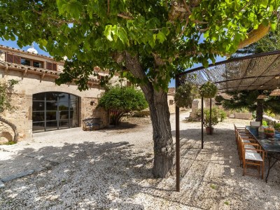 Holiday house Ses Cases de Tenja - Outdoor photo 11