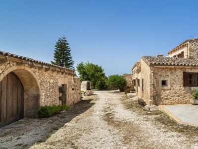 Holiday house Ses Cases de Tenja - Outdoor photo 12