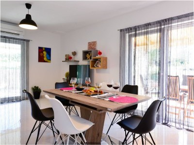 Villa MAËLLE with Pool near Umag - Outdoor photo 6