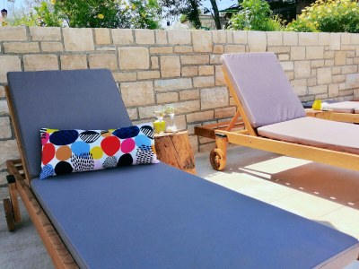 Villa MAËLLE with Pool near Umag - Outdoor photo 13