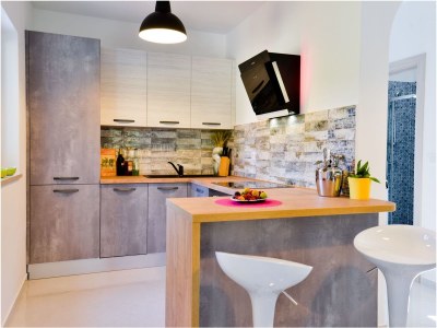 Villa MAËLLE with Pool near Umag - Features photo 21