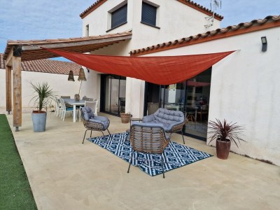 Villa Ferienhaus Beaufort mit Privatpool - Outdoor photo 3