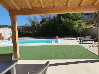 Villa Ferienhaus Beaufort mit Privatpool - Outdoor photo 10