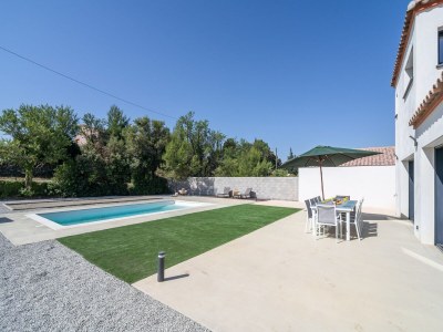 Villa Ferienhaus Beaufort mit Privatpool - Outdoor photo 13