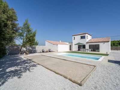 Villa Ferienhaus Beaufort mit Privatpool - Outdoor photo 14