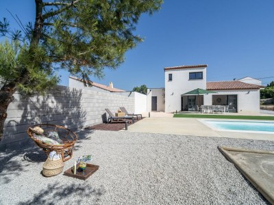 Villa Ferienhaus Beaufort mit Privatpool - Outdoor photo 15