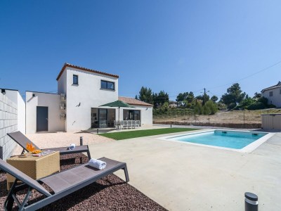 Villa Ferienhaus Beaufort mit Privatpool - Outdoor photo 17
