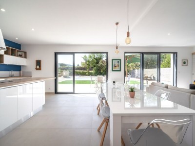 Villa Ferienhaus Beaufort mit Privatpool - Features photo 19