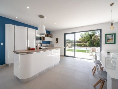 Villa Ferienhaus Beaufort mit Privatpool - Features photo 24