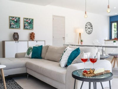 Villa Ferienhaus Beaufort mit Privatpool - Features photo 25