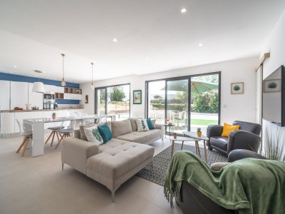 Villa Ferienhaus Beaufort mit Privatpool - Features photo 36