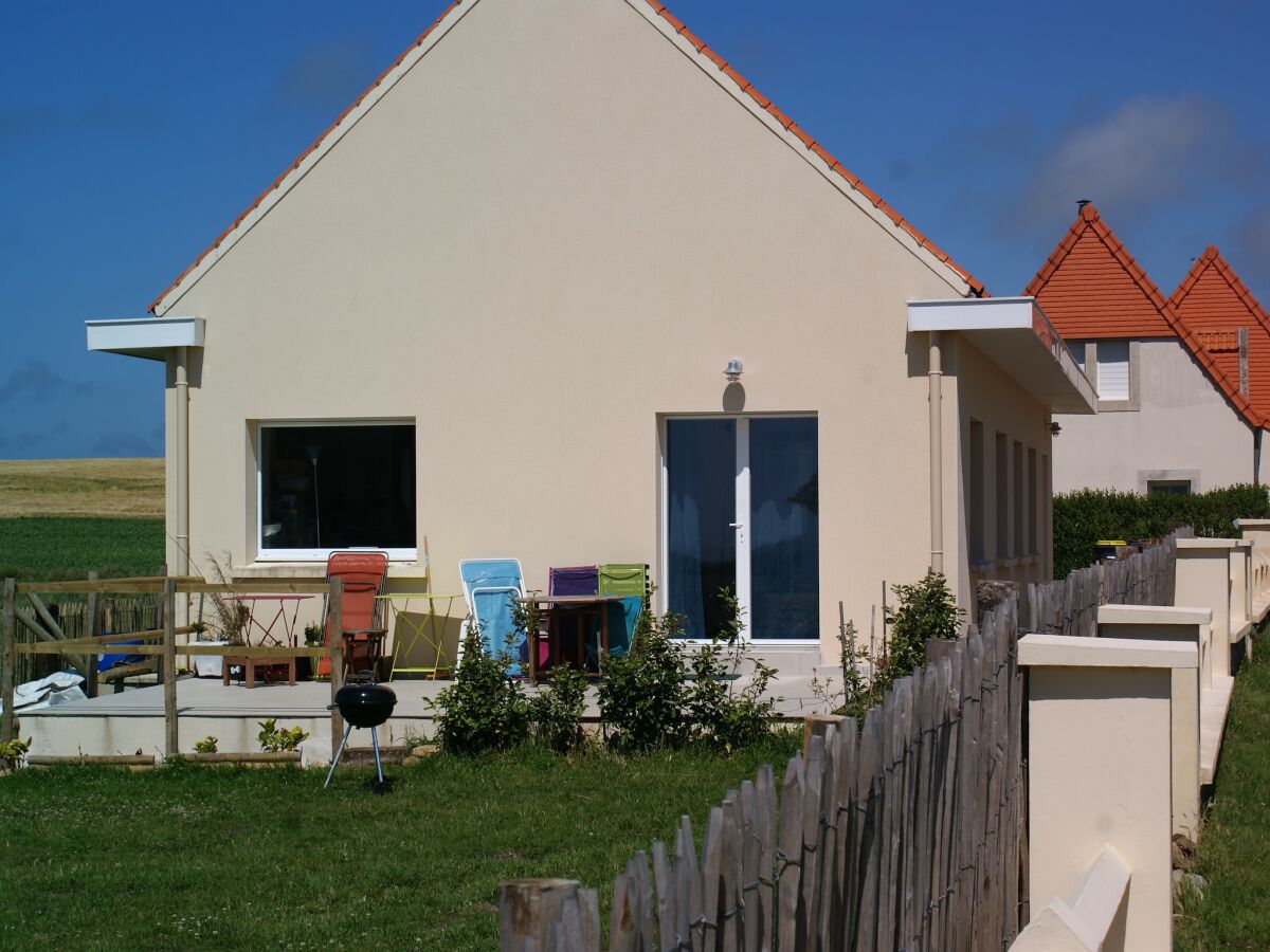 Holiday house Ferienhaus in Audresselles am Meer - Outdoor photo 3