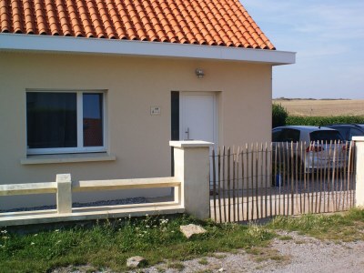 Holiday house Ferienhaus in Audresselles am Meer - Outdoor photo 11