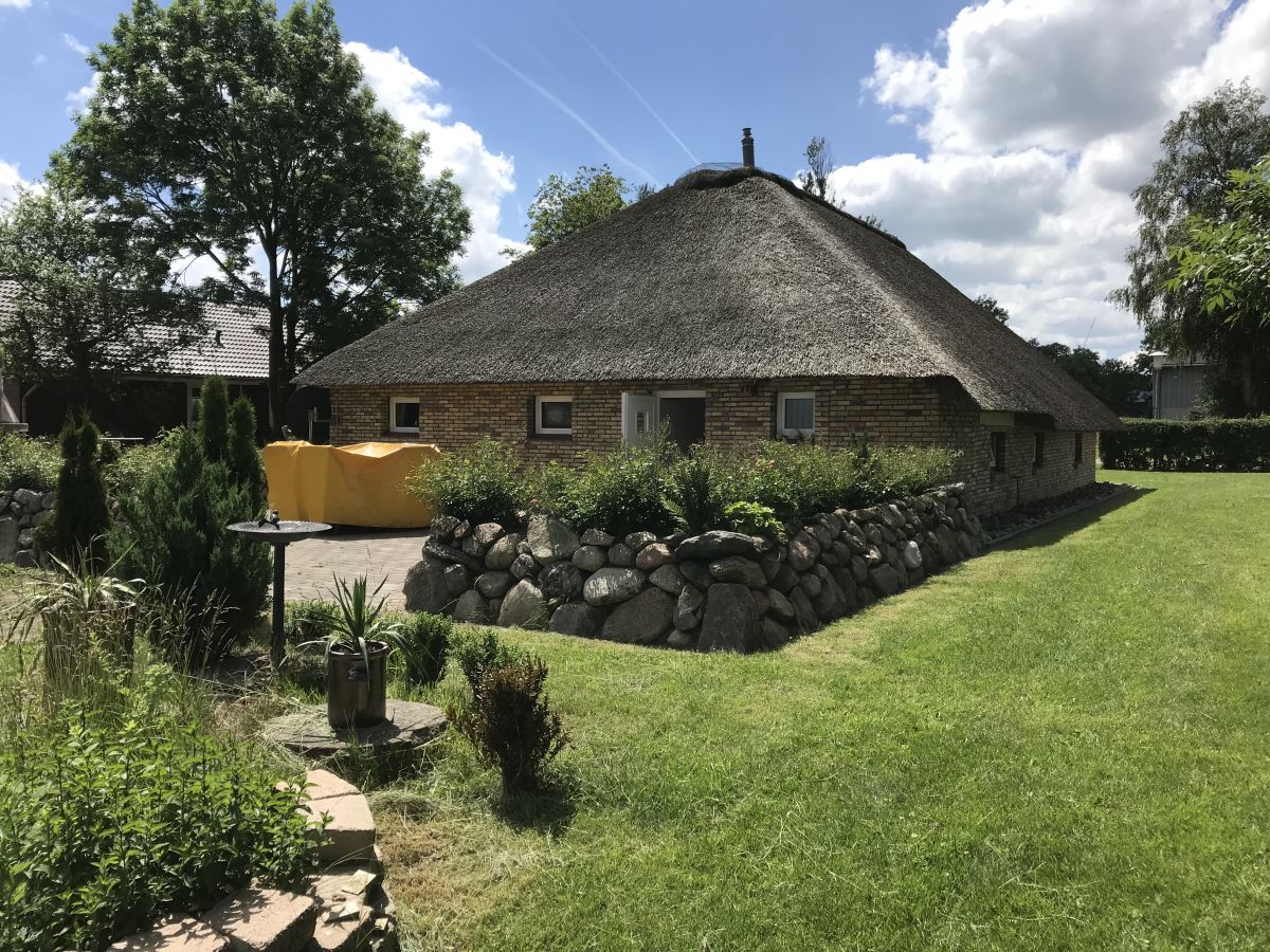 Holiday house Holiday House Storchennest - Outdoor photo 5