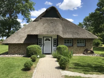 Holiday house Holiday House Storchennest in Stelle- Wittenwurth - Holiday house