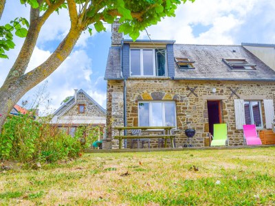 Holiday house "La Taupe"  2km from the beach! in Portbail - Holiday house