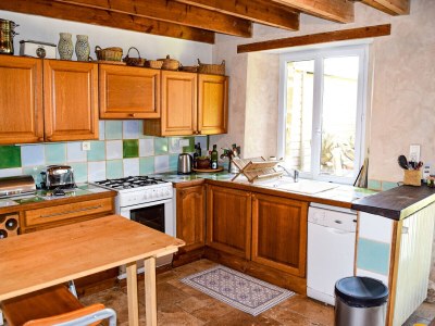 Holiday house "La Taupe"  2km from the beach! - Features photo 9