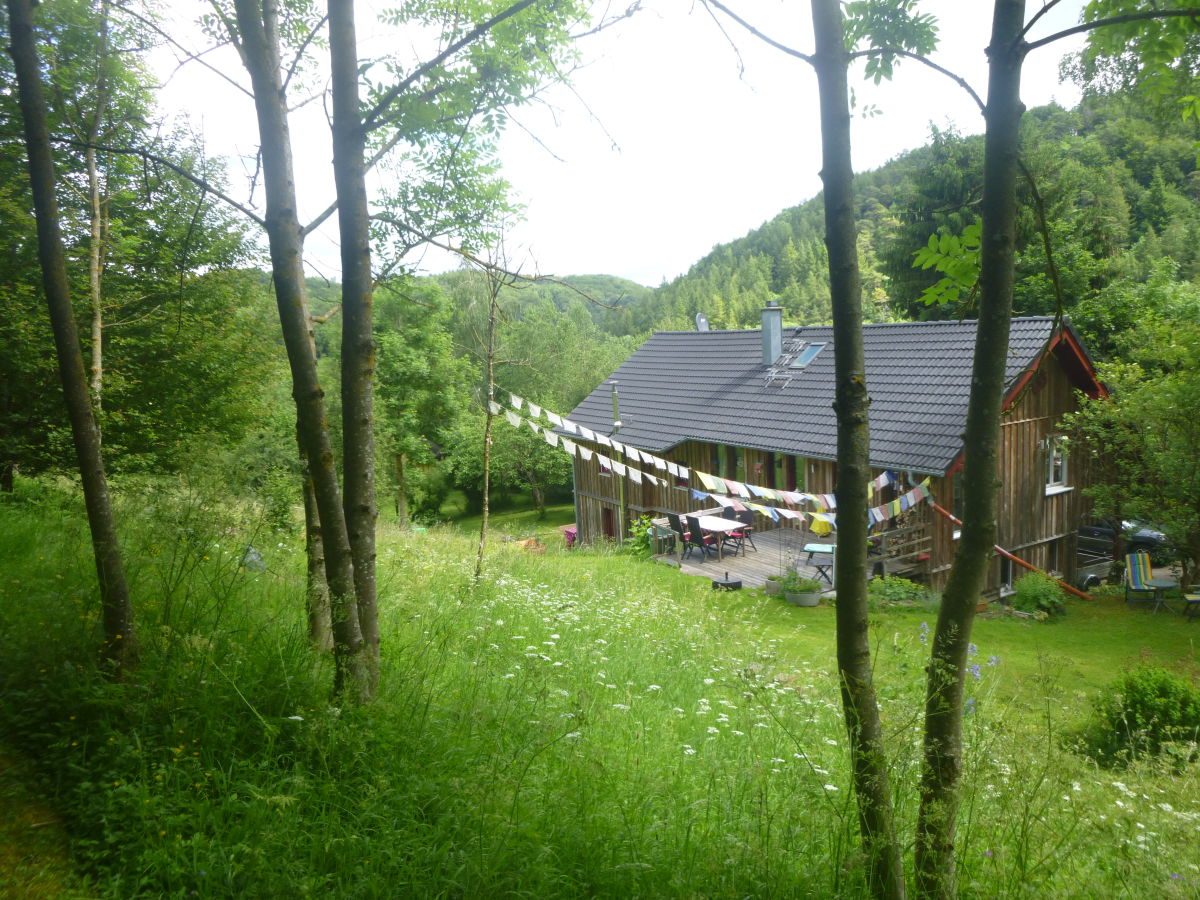 Holiday house Ferienhaus-in-den-Wiesen