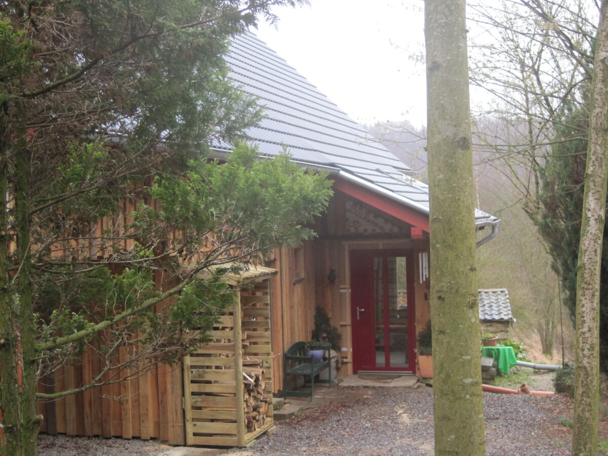 Holiday house Ferienhaus-in-den-Wiesen - Outdoor photo 4