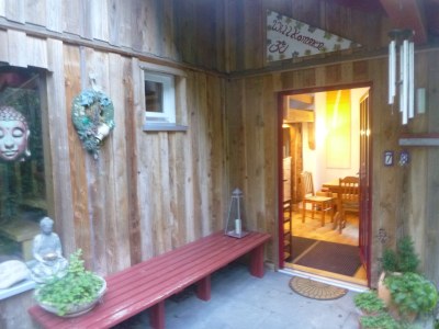 Holiday house Ferienhaus-in-den-Wiesen - Outdoor photo 2