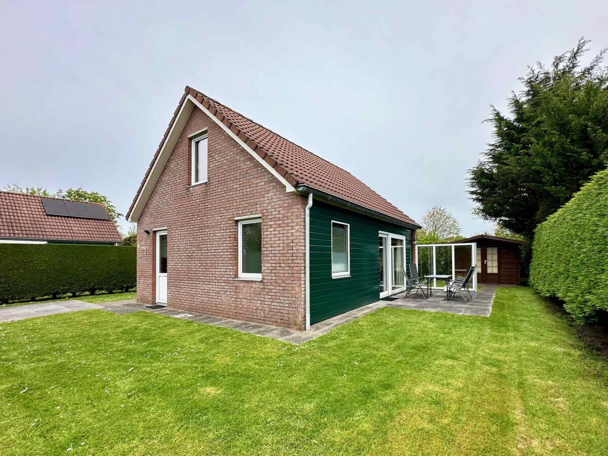 Holiday house Hoge Weide 14