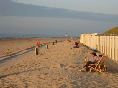 Holiday house Hoge Weide 17 - Environment photo 17