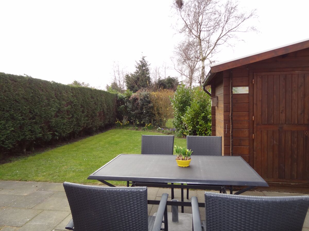 Holiday house Hoge Weide 26 - Outdoor photo 2