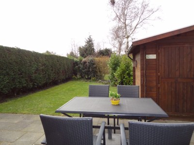 Holiday house Hoge Weide 26 - Outdoor photo 2