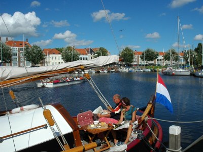 Holiday house Hoge Weide 37 - Environment photo 8