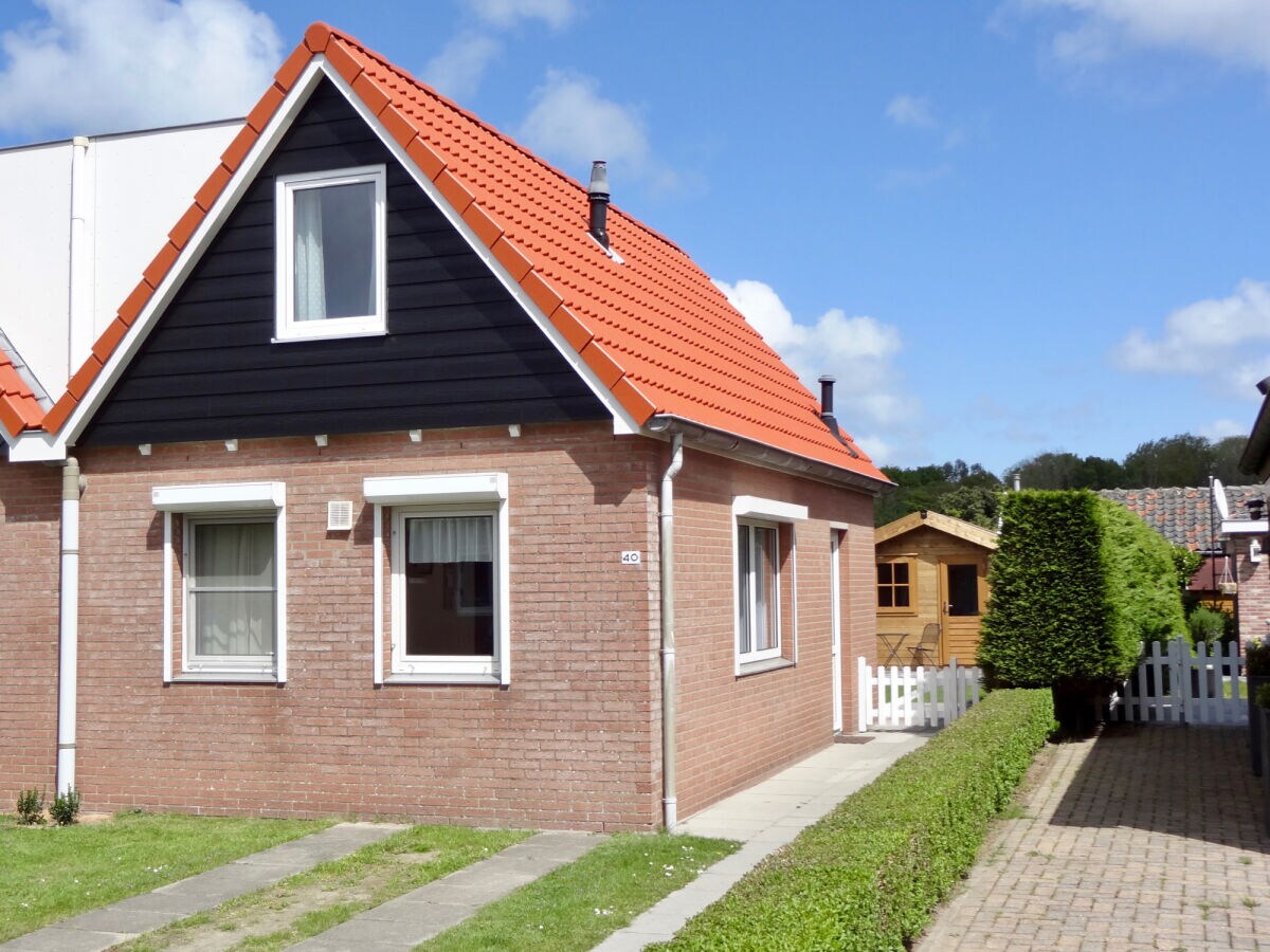 Holiday house Hoge Weide 40 - Outdoor photo 2