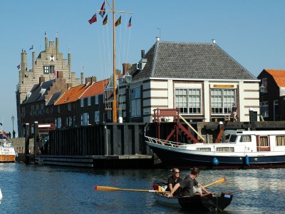 Holiday house Hoge Weide 42 - Environment photo 17