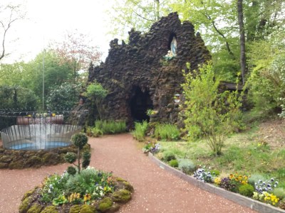 Holiday apartment zur Grotte - Environment photo 23