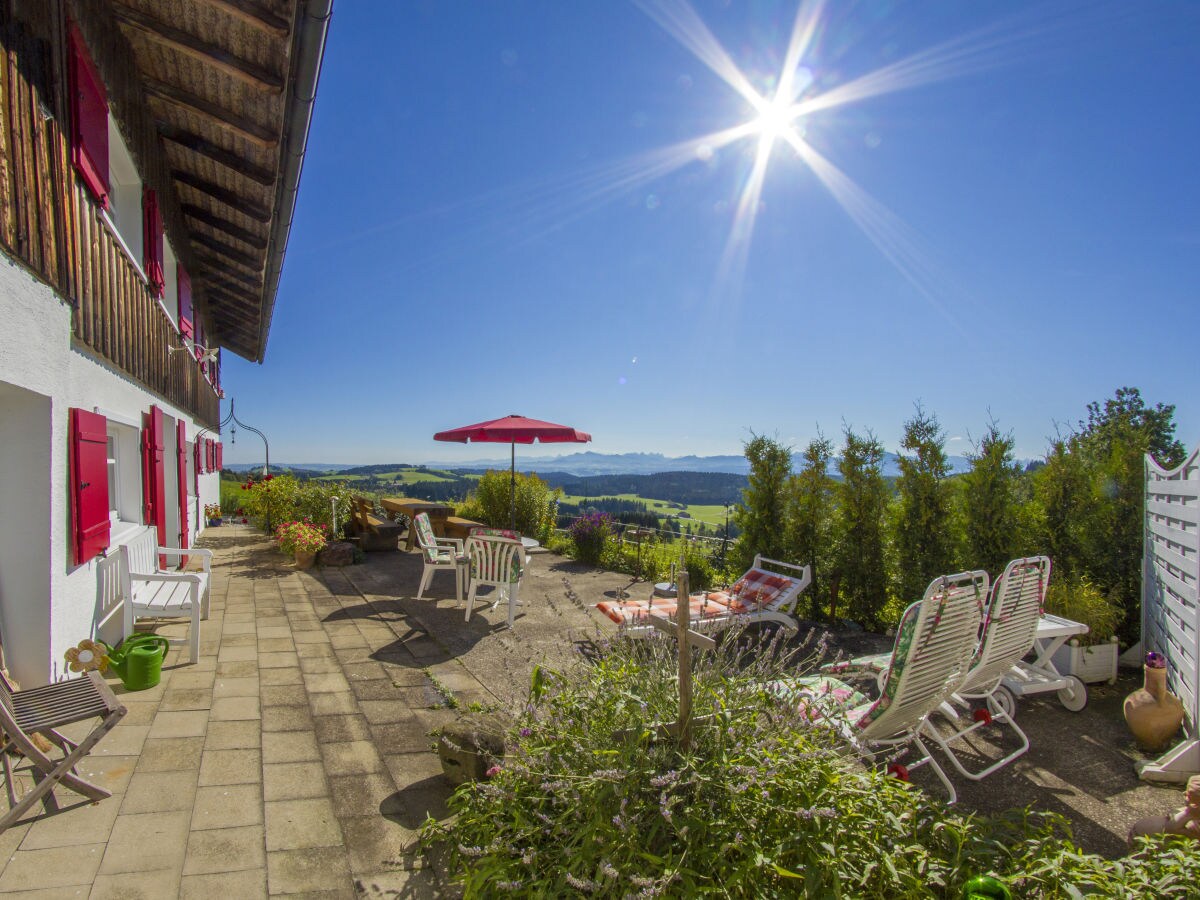 Holiday house 5 stars jewel in the Allgäu - Outdoor photo 3