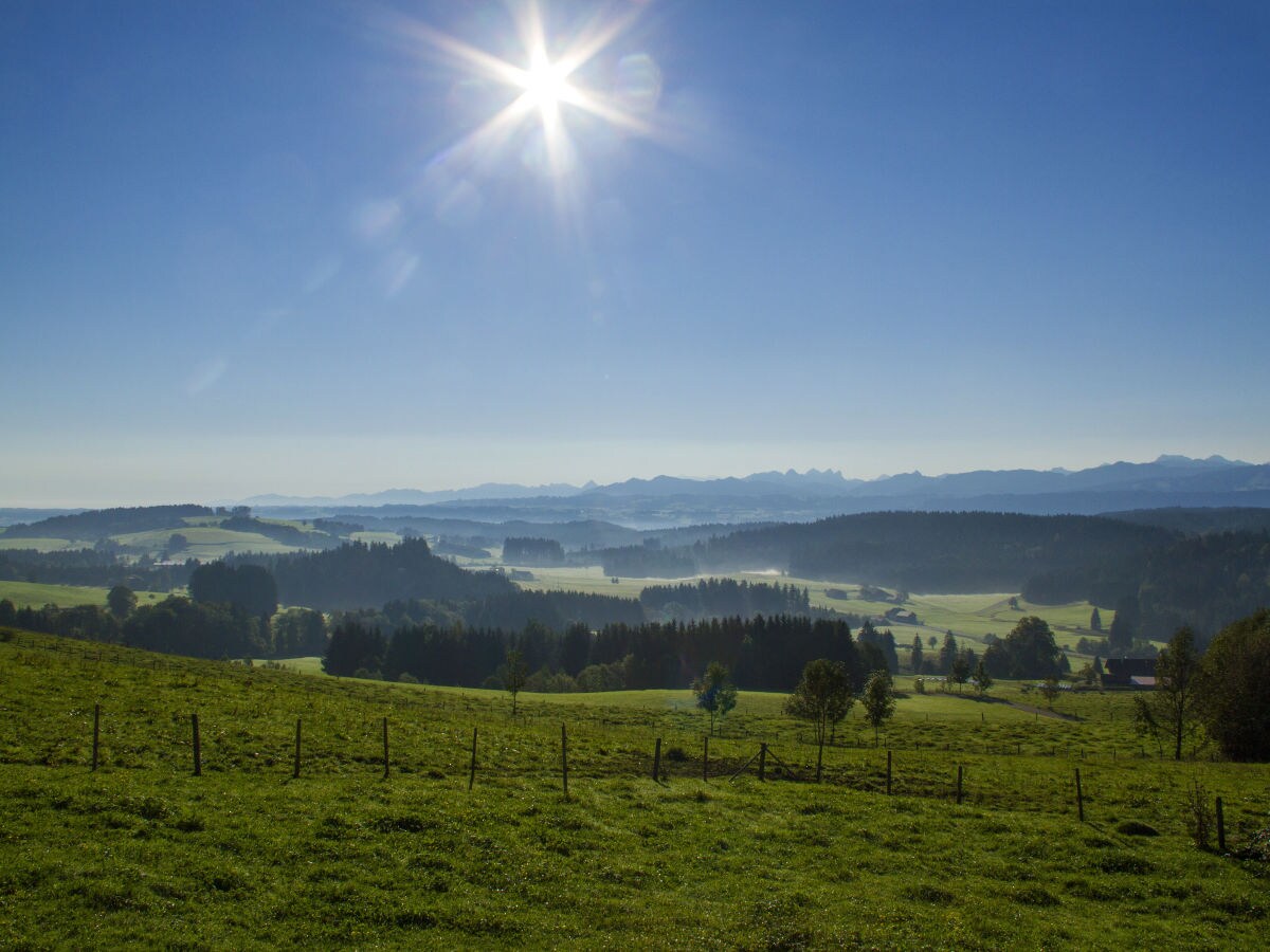 Holiday house 5 stars jewel in the Allgäu - Outdoor photo 5