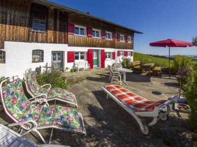 Holiday house 5 stars jewel in the Allgäu in Buchenberg - Holiday house