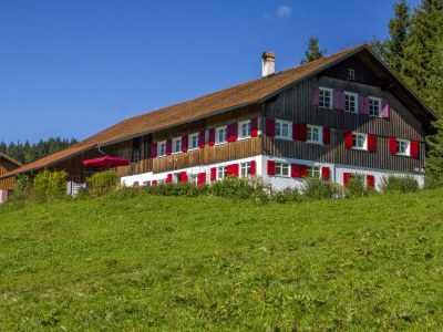 Holiday house 5 stars jewel in the Allgäu - Outdoor photo 2