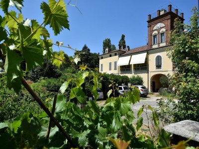 Apartment Gartenwohnung in Casale - Outdoor photo 4