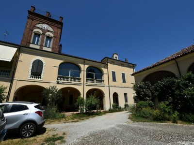 Apartment Gartenwohnung in Casale - Outdoor photo 6