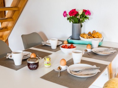 Holiday apartment Mühlenblick auf dem Ferienhof Nordseeblick - Features photo 13